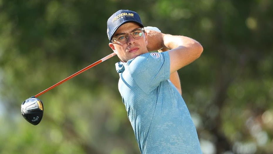 Guido Migliozzi: What's in the bag of the Cazoo Open de France winner?